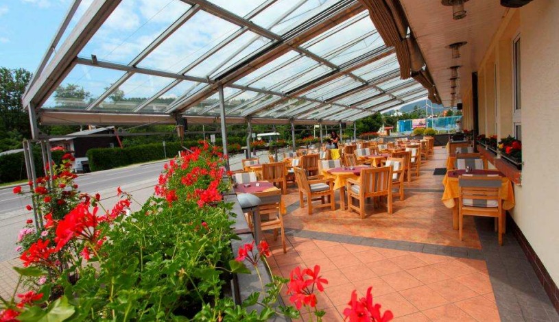 Hotel EROPLÁN**** Superior Rožnov pod Radhoštěm